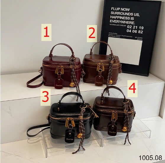 25HA1005.08 - TÚI CỐP XÁCH TAY CHO NỮ