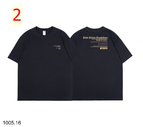 25HA1005.16 - ÁO PHÔNG COTTON NAM NỮ