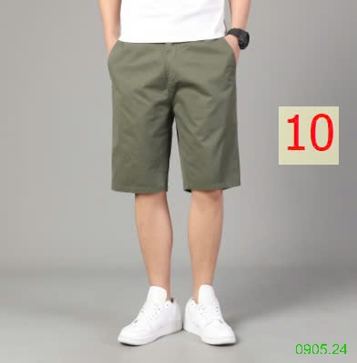 25HA0905.24 - QUẦN SHORT THỜI TRANG NAM