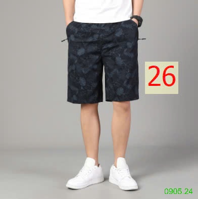 25HA0905.24 - QUẦN SHORT THỜI TRANG NAM