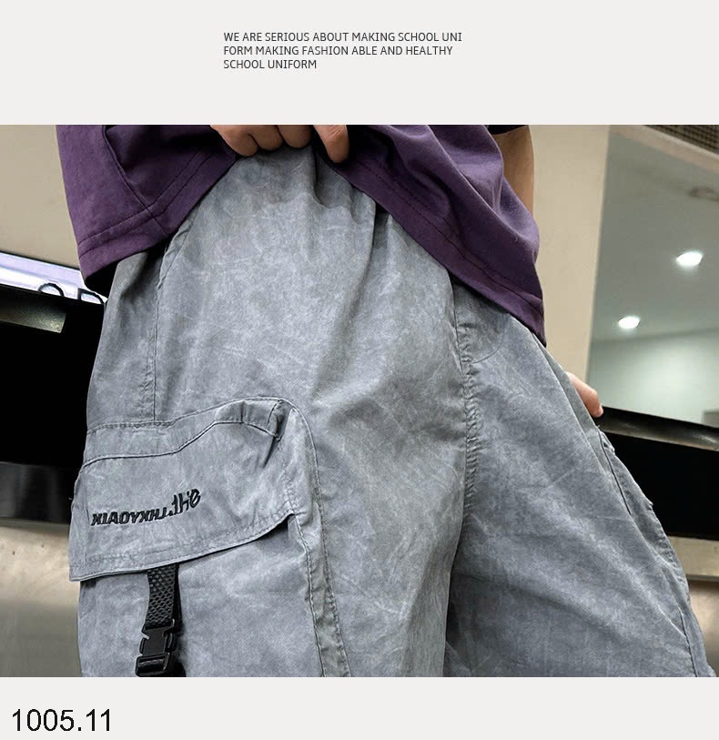 25HA1005.11 - QUẦN SHORT QUẢNG CHÂU CAO CẤP SIZE ĐẠI BÉ TRAI