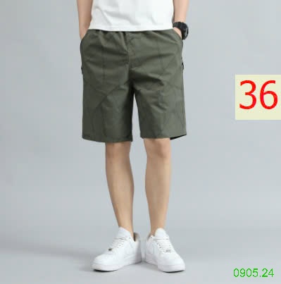25HA0905.24 - QUẦN SHORT THỜI TRANG NAM