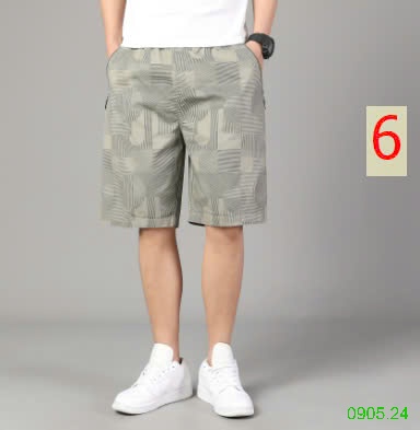 25HA0905.24 - QUẦN SHORT THỜI TRANG NAM