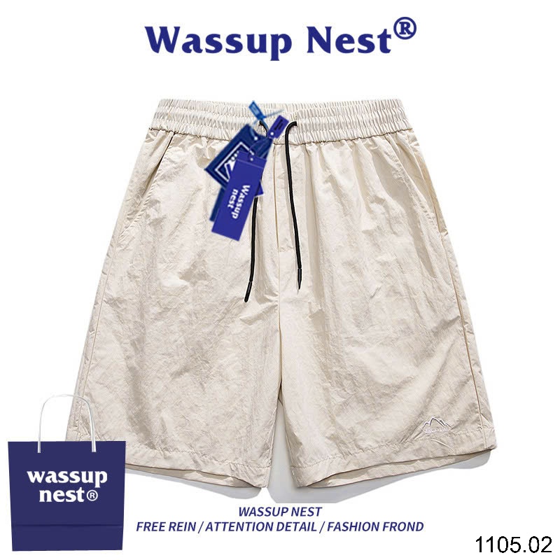 25HA1105.02 - QUẦN SHORT NAM WASSUP NEST