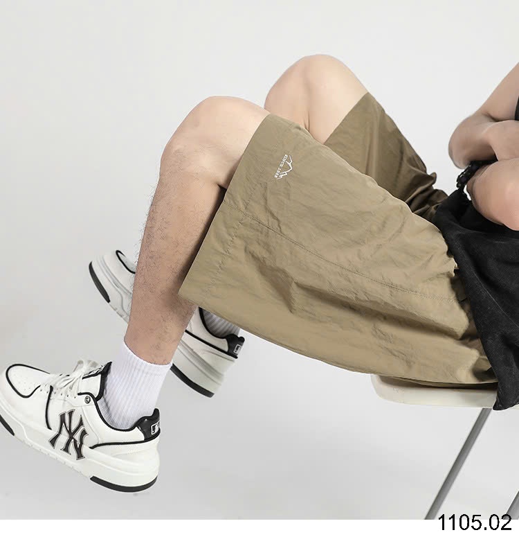 25HA1105.02 - QUẦN SHORT NAM WASSUP NEST