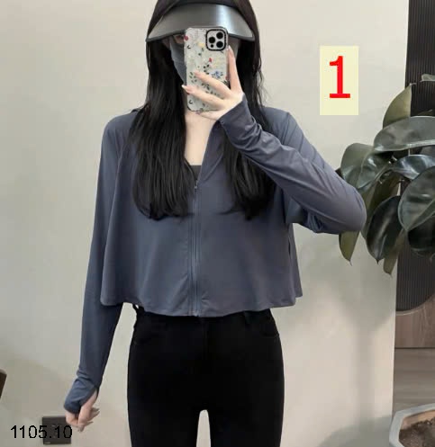 25HA1105.10 - ÁO CHỐNG NẮNG AITAWAY