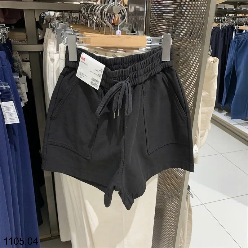 25HA1105.04 - QUẦN SHORT DEMIN NỮ