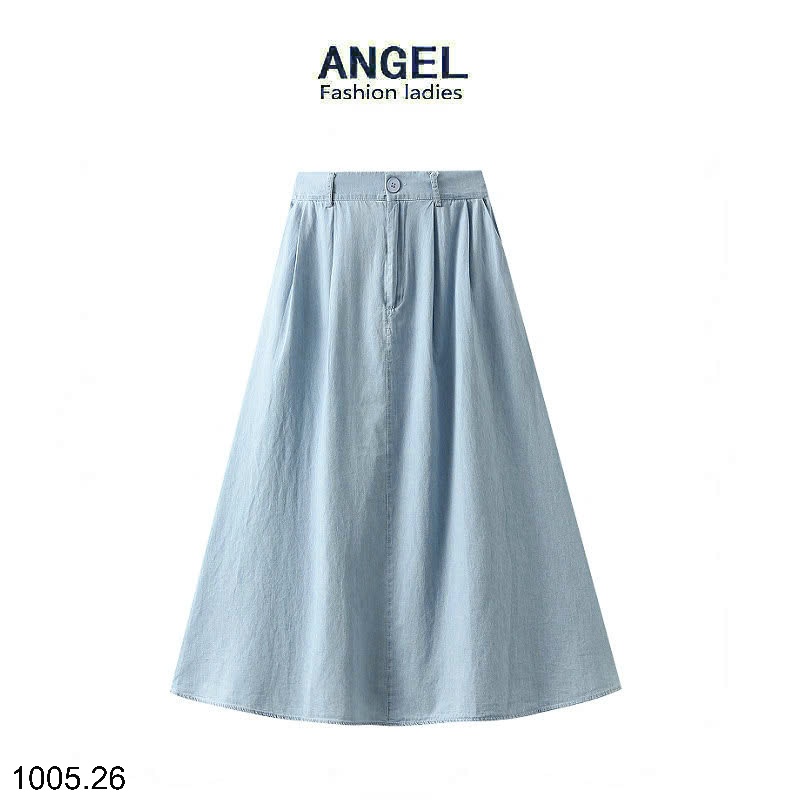 25HA1005.26 - CHÂN VÁY DEMIN ANGEL