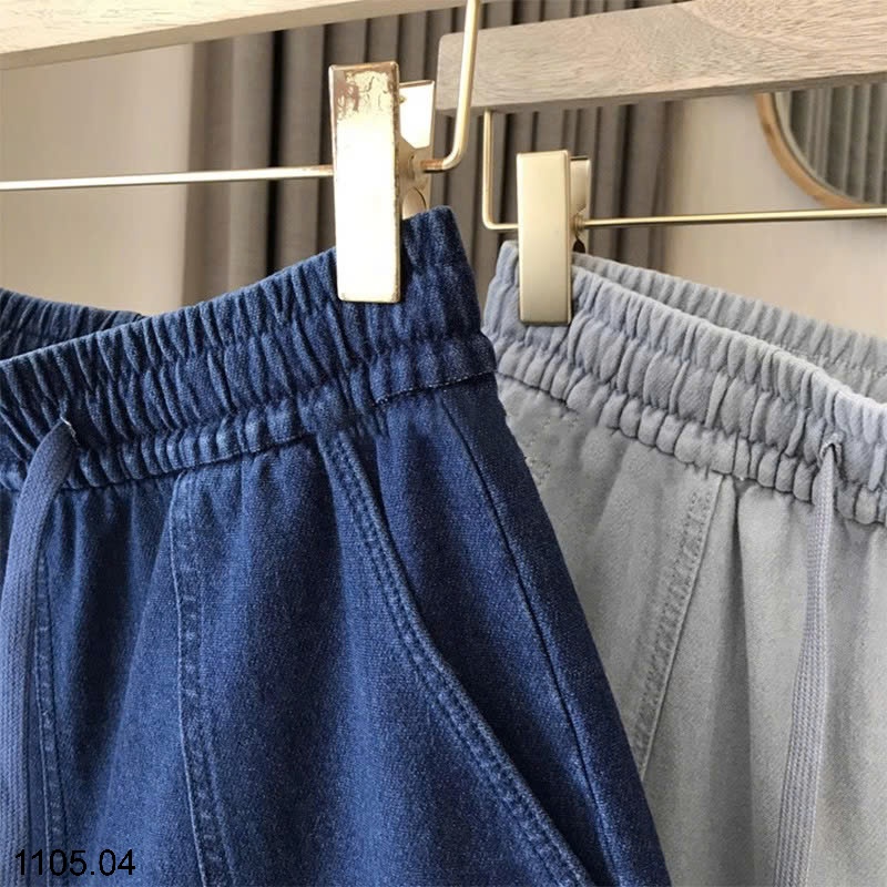 25HA1105.04 - QUẦN SHORT DEMIN NỮ