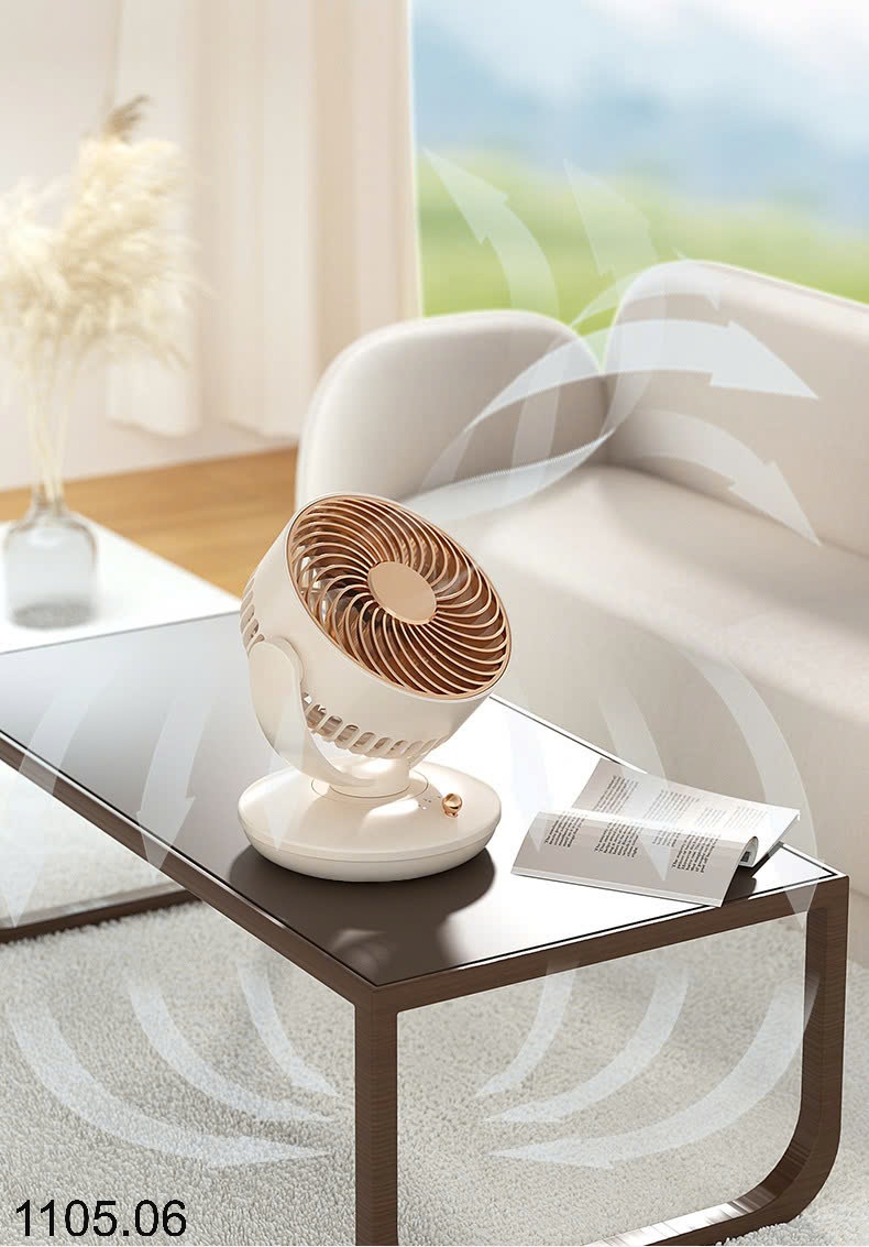 25HA1105.06 - QUẠT MINI ĐỂ BÀN