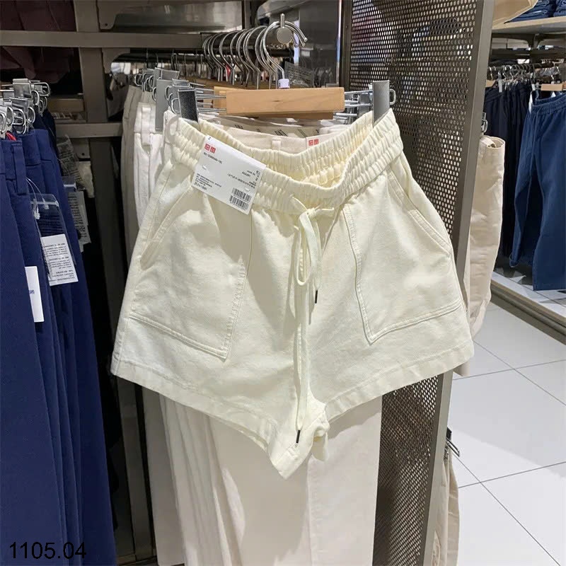 25HA1105.04 - QUẦN SHORT DEMIN NỮ