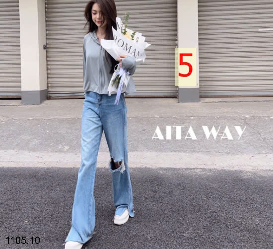 25HA1105.10 - ÁO CHỐNG NẮNG AITAWAY
