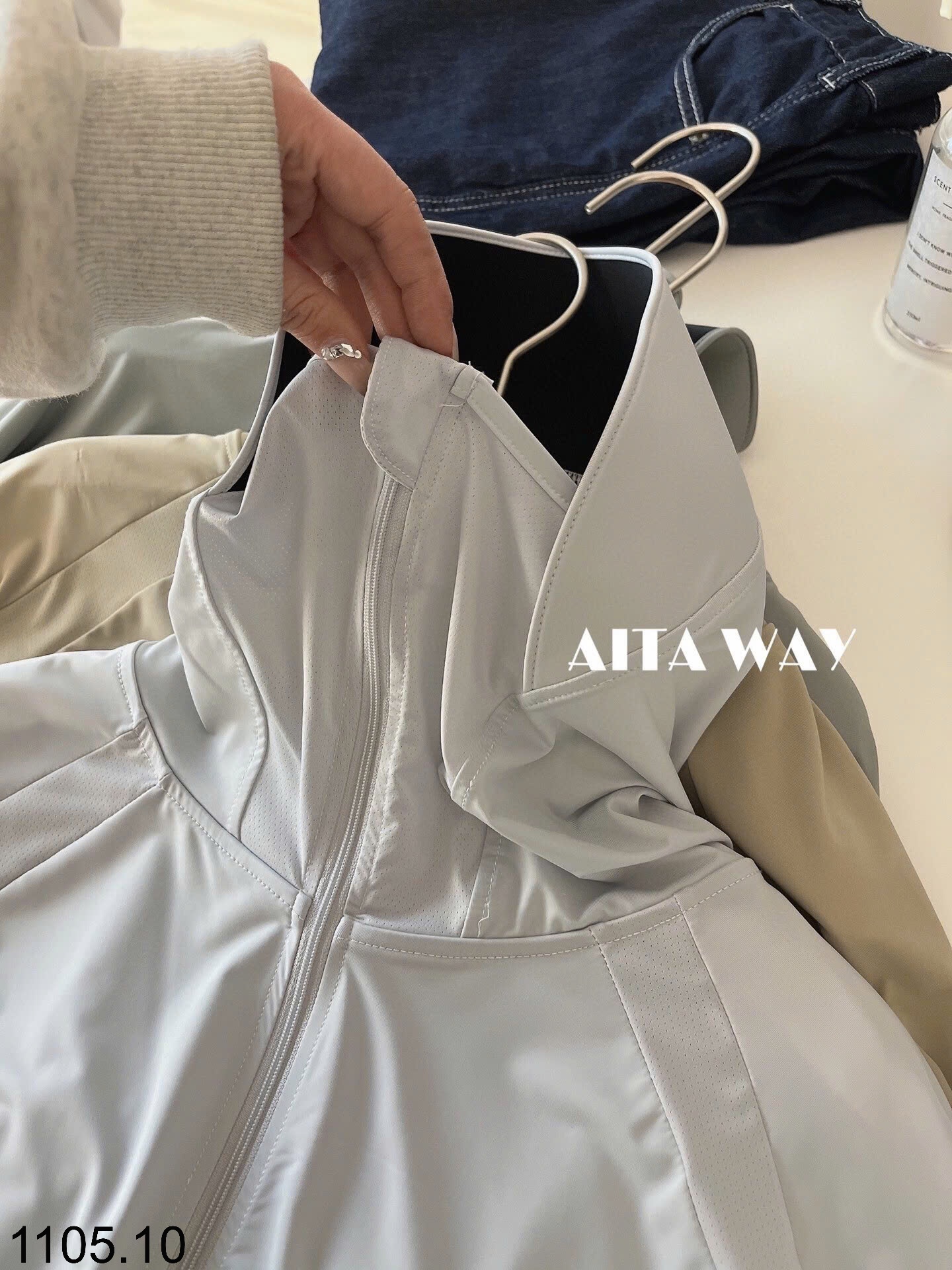 25HA1105.10 - ÁO CHỐNG NẮNG AITAWAY