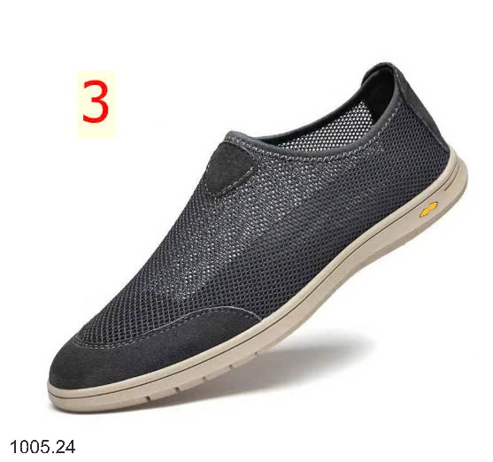 25HA1005.24 - GIÀY LƯỜI NAM THOÁNG KHÍ