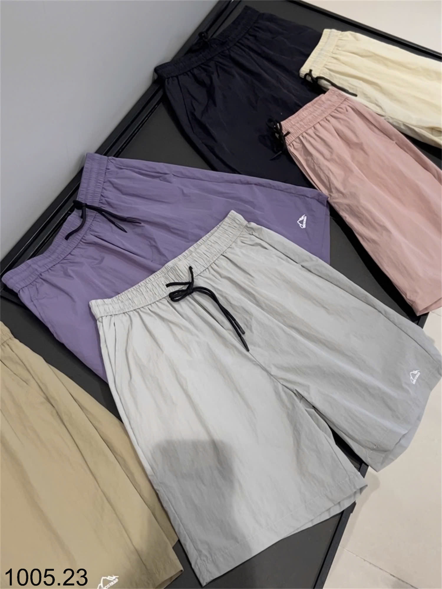 25HA1005.23 - QUẦN SHORT INBLUE