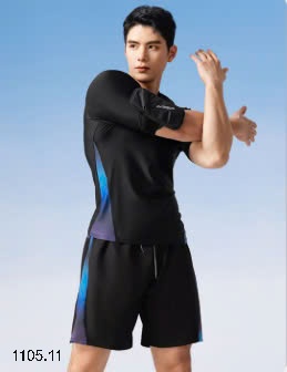 25HA1105.11 - SET BỘ BƠI KAPPA NAM