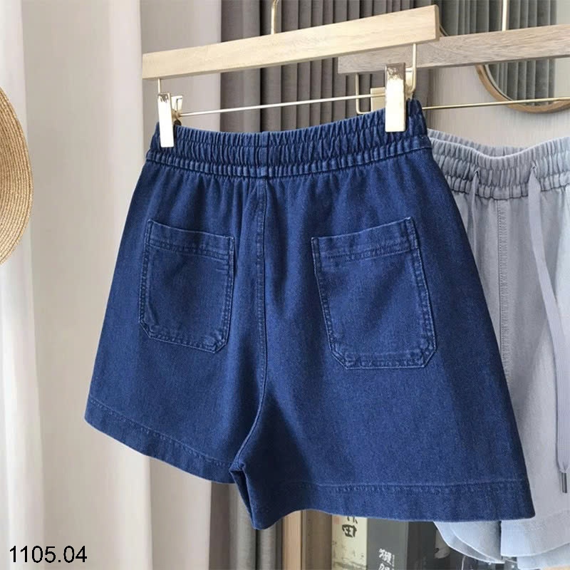 25HA1105.04 - QUẦN SHORT DEMIN NỮ