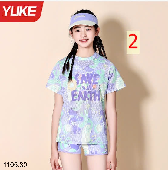 25HA1105.30 - SET BƠI 3 CHI TIẾT YUKE BÉ GÁI LỚN