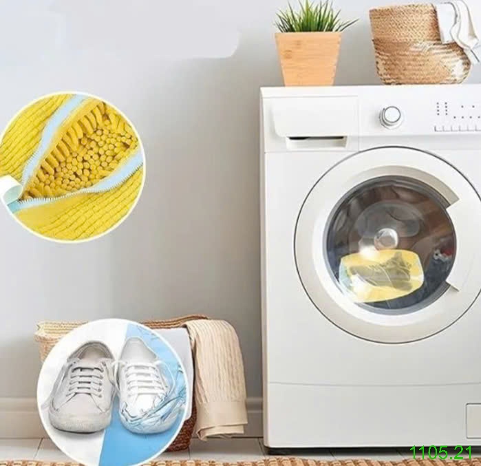 25HA1105.21 - SET 2 TÚI GIẶT GIÀY