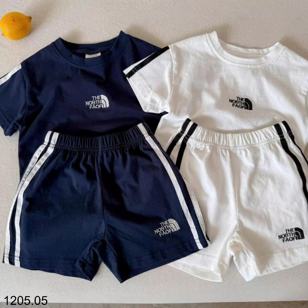 25HA1205.05 - BỘ MẶC NHÀ CHO BÉ YÊU
