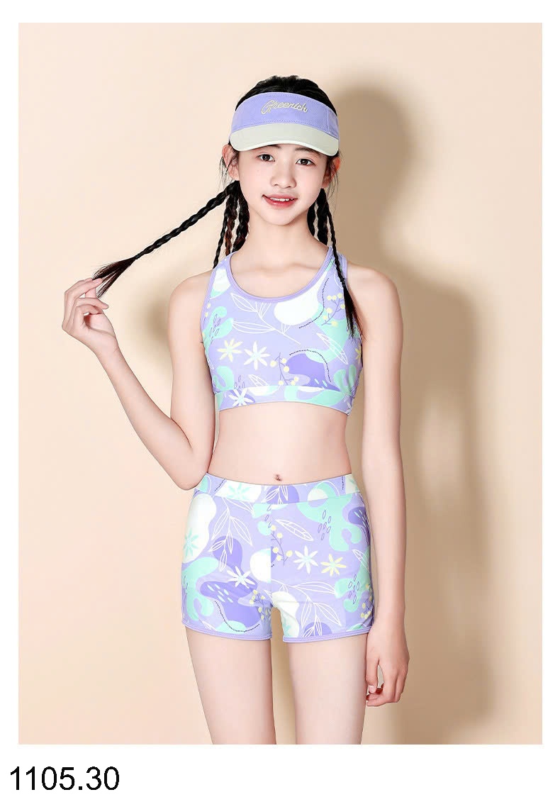 25HA1105.30 - SET BƠI 3 CHI TIẾT YUKE BÉ GÁI LỚN