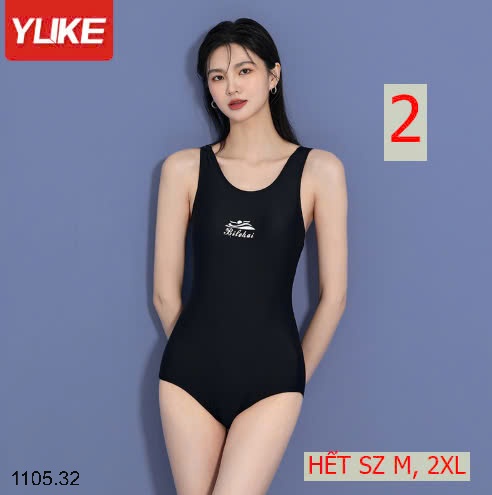 25HA1105.32 - BỘ BƠI YUKE CHO NỮ