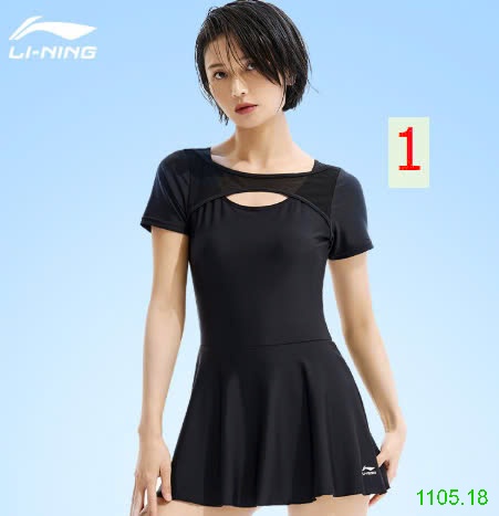 25HA1105.18 - VÁY BƠI LINING CHO NỮ