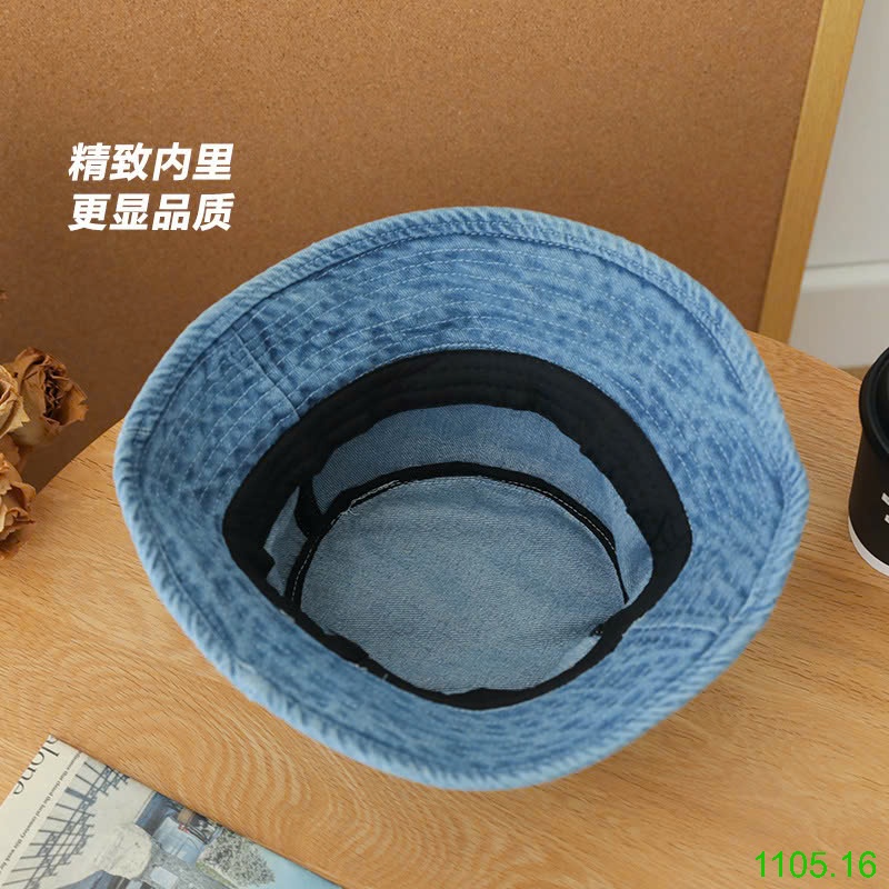 25HA1105.16 - MŨ JEAN CHO NỮ