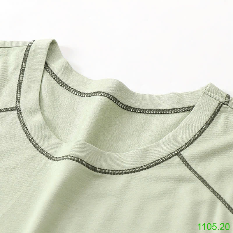 25HA1105.20 - BỘ SÁT NÁCH SIZE ĐẠI MAMDADKIDS