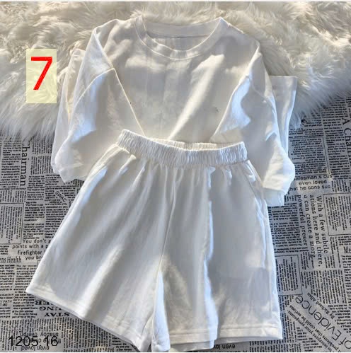 25HA1205.16 - BỘ COTTON MẶC NHÀ NỮ