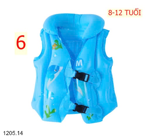 25HA1205.14 - ÁO PHAO BƠI CHO BÉ