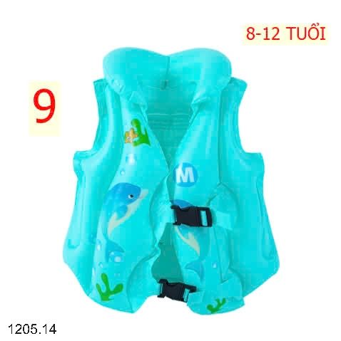 25HA1205.14 - ÁO PHAO BƠI CHO BÉ
