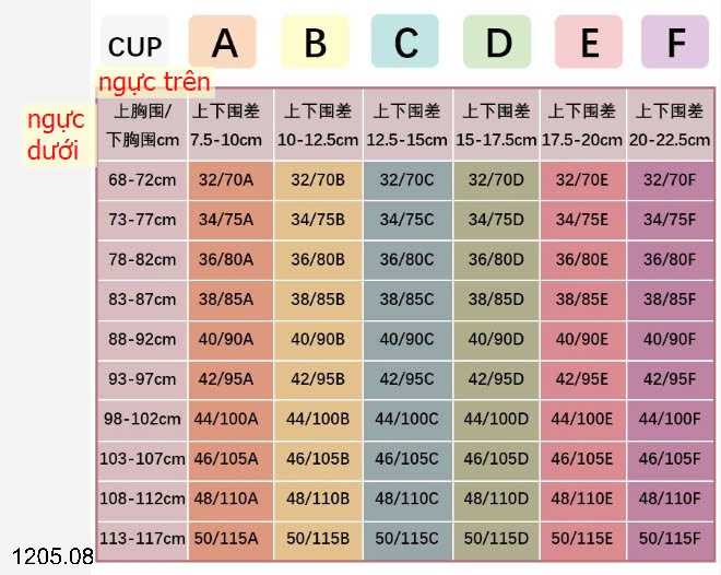 25HA1205.08 - SET 2 ÁO LÓT TRUNG NIÊN CHO MẸ