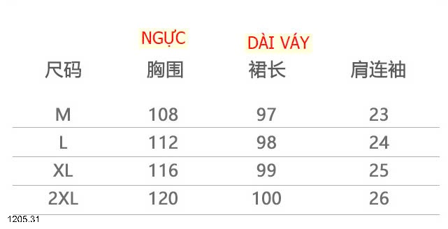 25HA1205.31 - VÁY LIỀN THÂN CỔ TRỤ XẾP LY CHO NỮ