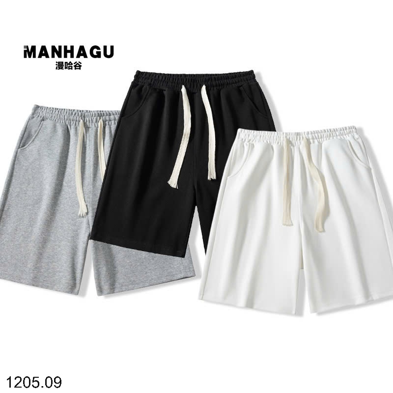 25HA1205.09 - QUẦN SHORT NAM