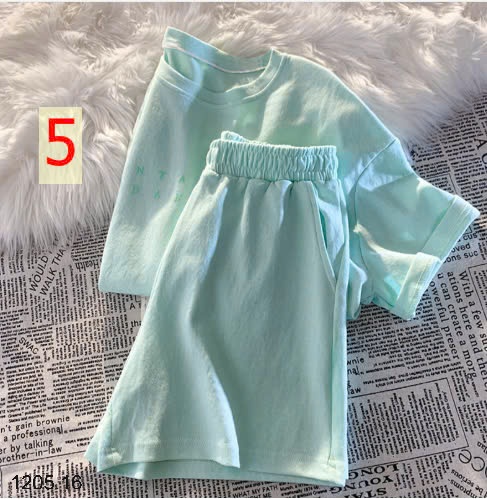 25HA1205.16 - BỘ COTTON MẶC NHÀ NỮ
