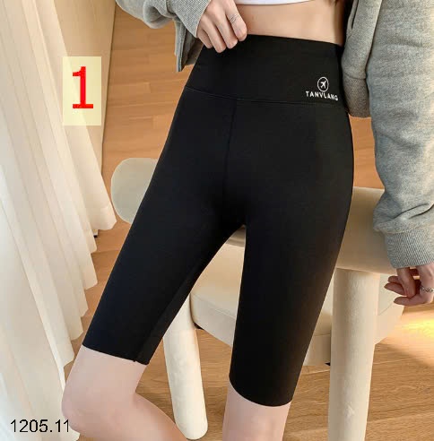 25HA1205.11 - QUẦN LEGGING LỬNG VÀ ĐÙI CHO NỮ