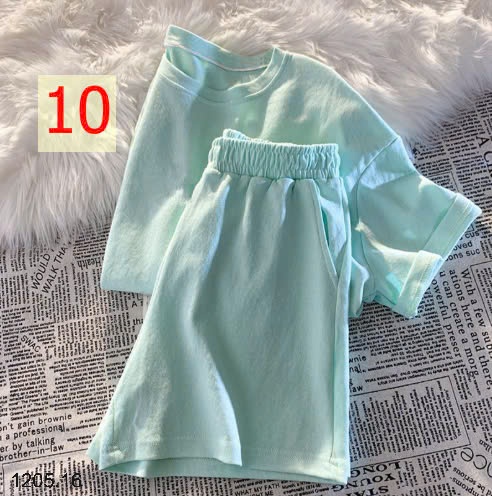 25HA1205.16 - BỘ COTTON MẶC NHÀ NỮ