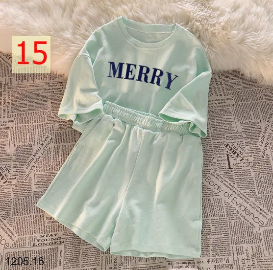 25HA1205.16 - BỘ COTTON MẶC NHÀ NỮ