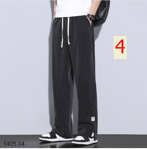 25HA1405.04 - QUẦN NAM ỐNG RỘNG TENCEL