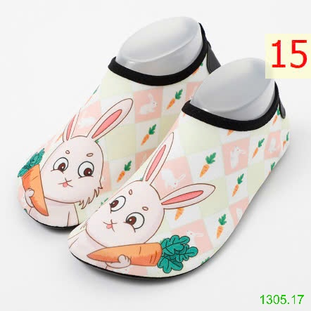 25HA1305.17 - GIÀY CHỐNG NẮNG ĐI TRÊN CÁT CHO BÉ