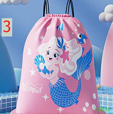 25HA1305.10 - TÚI ĐỰNG ĐỒ BƠI ĐI BIỂN CHO BÉ
