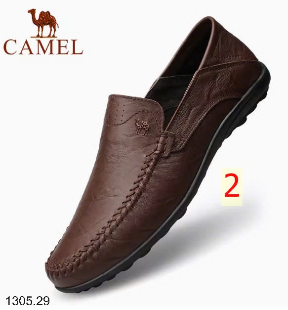 25HA1305.29 - GIÀY DA LƯỜI NAM CAMEL