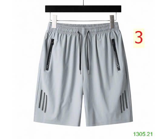 25HA1305.21 - QUẦN SHORT THỂ THAO LỤA BĂNG NAM