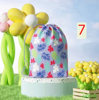 25HA1305.10 - TÚI ĐỰNG ĐỒ BƠI ĐI BIỂN CHO BÉ