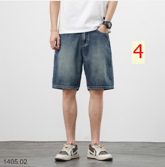 25HA1405.02 - QUẦN SHORT JEAN CHO NAM