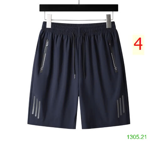 25HA1305.21 - QUẦN SHORT THỂ THAO LỤA BĂNG NAM
