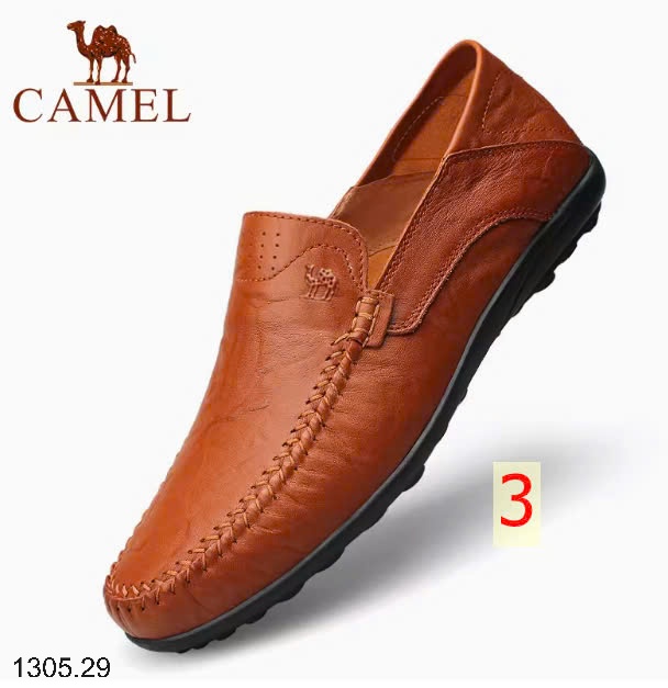 25HA1305.29 - GIÀY DA LƯỜI NAM CAMEL