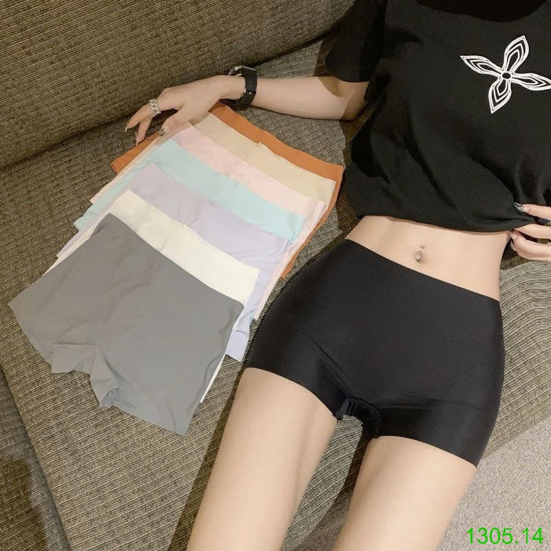 25HA1305.14 - SET 4 QUẦN LIỀN MẠCH MẶC TRONG VÁY CHO NỮ
