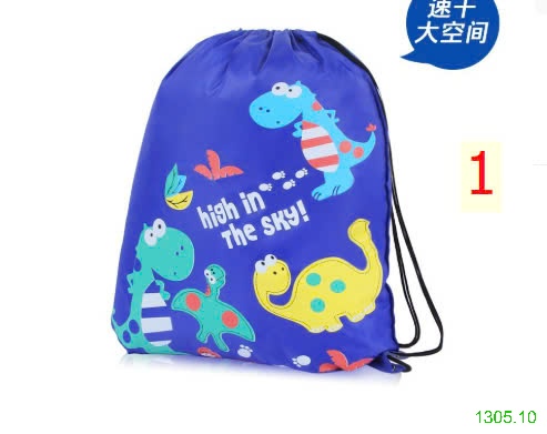 25HA1305.10 - TÚI ĐỰNG ĐỒ BƠI ĐI BIỂN CHO BÉ